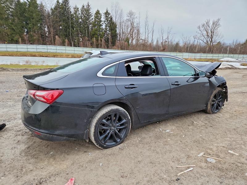 Photo 3 from auction – 2022 CHEVROLET MALIBU with VIN 1G1ZD5ST0NF196079