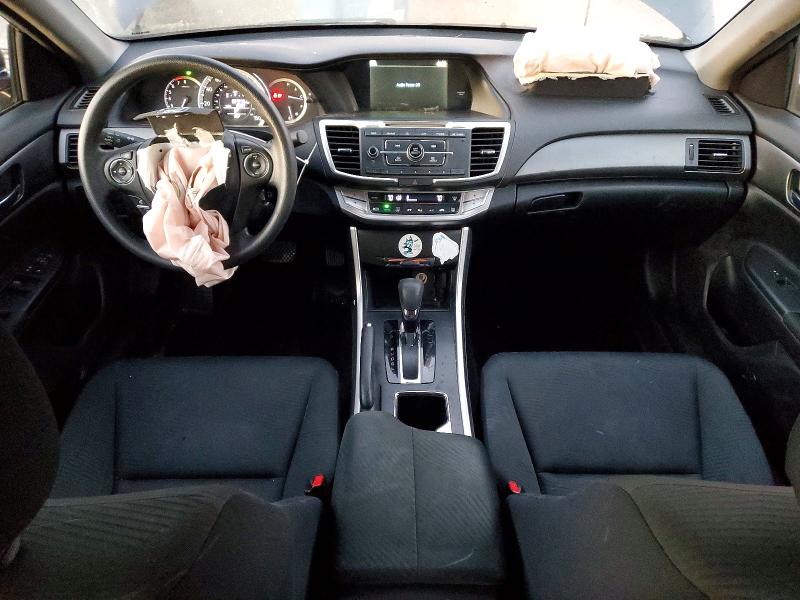 Photo 8 from auction – 2014 HONDA ACCORD with VIN 1HGCR2F34EA225430