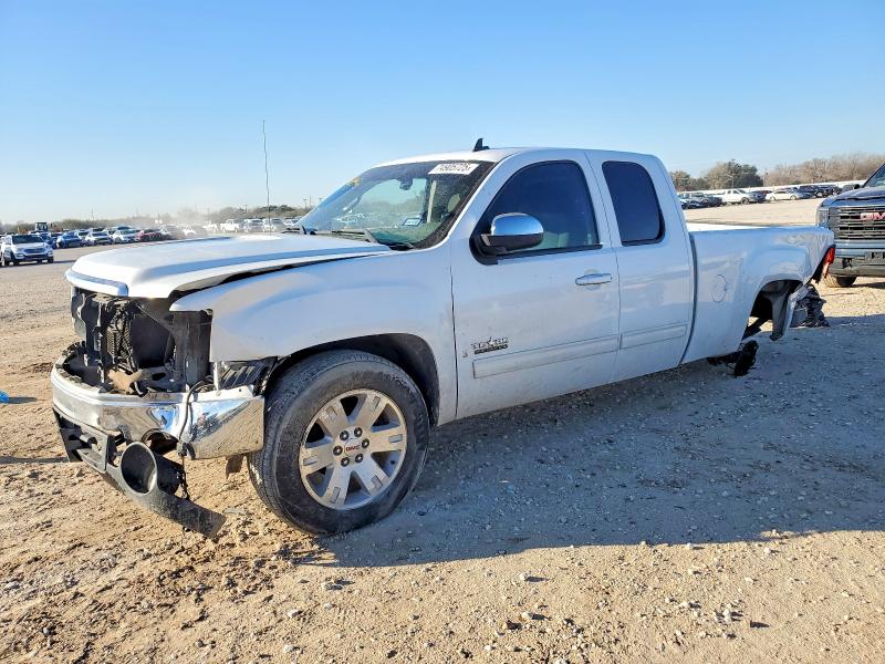 GMC SIERRA C15 2008 with VIN 2GTEC19J681119377 - Photo from auction