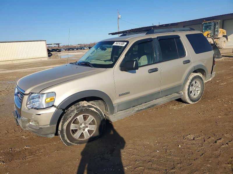 FORD EXPLORER X 2006 с VIN 1FMEU73E06UA79595 - Фото с аукциона