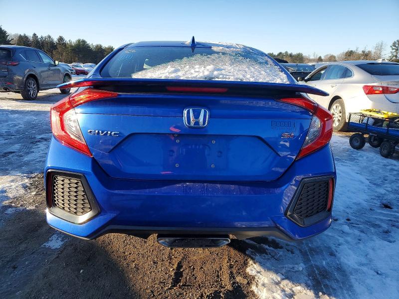 Photo 6 from auction – 2017 HONDA CIVIC with VIN 2HGFC1E57HH706693