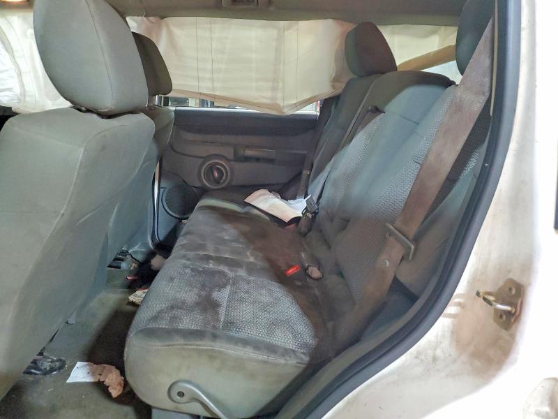 Photo 11 from auction – 2007 JEEP COMMANDER with VIN 1J8HG48K87C607597