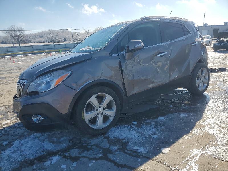 BUICK ENCORE CON 2014 with VIN KL4CJBSB0EB786019 - Photo from auction