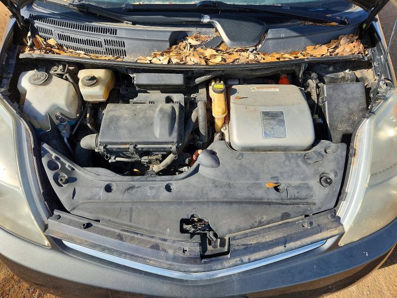 Photo 11 from auction – 2007 TOYOTA PRIUS with VIN JTDKB20U773222738