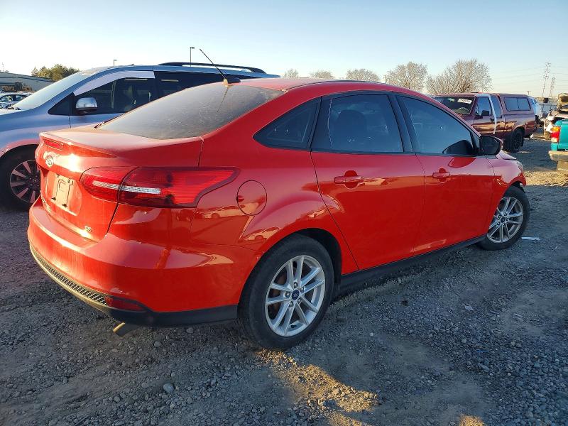 Photo 3 from auction – 2017 FORD FOCUS with VIN 1FADP3F20HL233108