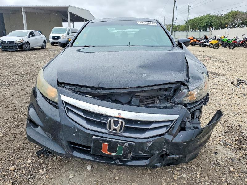 Photo 5 from auction – 2011 HONDA ACCORD EXL with VIN 1HGCS2B85BA002766