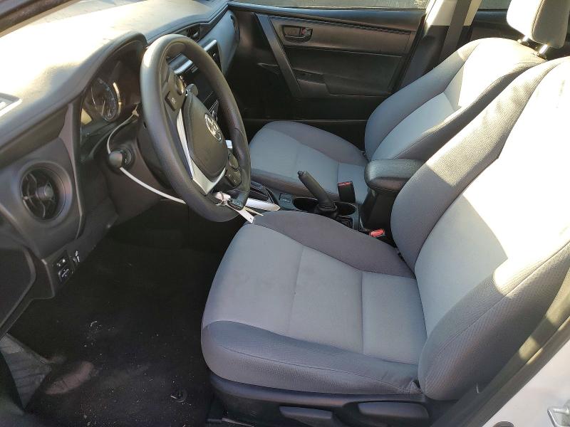 Photo 7 from auction – 2017 TOYOTA COROLLA with VIN 5YFBURHE0HP736956