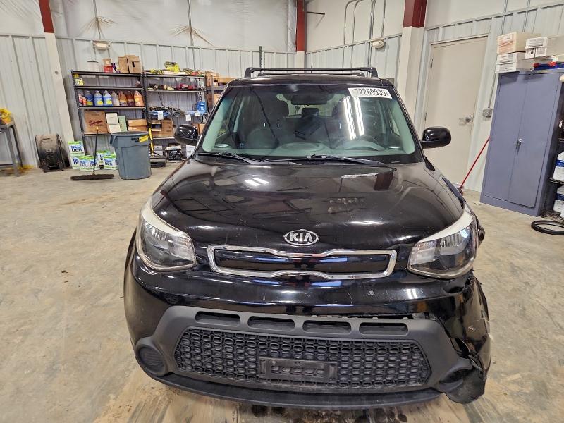 Photo 5 from auction – 2015 KIA SOUL + with VIN KNDJP3A53F7212645