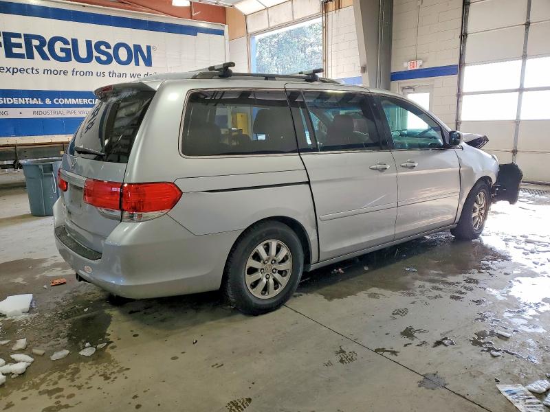 Photo 3 from auction – 2010 HONDA ODYSSEY EX with VIN 5FNRL3H6XAB005847