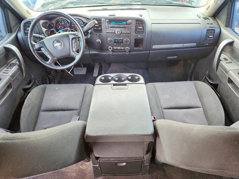 Photo 8 from auction – 2014 CHEVROLET SILVERADO with VIN 1GC1KXCG9EF176131