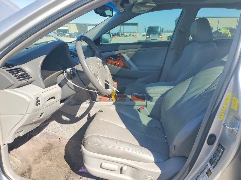 Photo 7 from auction – 2011 TOYOTA CAMRY with VIN 4T1BK3EK6BU619076
