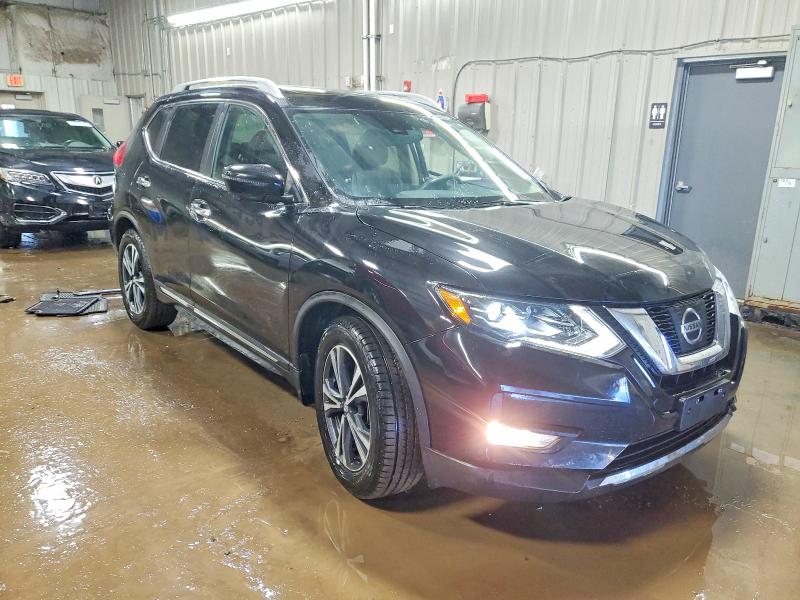 Photo 4 from auction – 2017 NISSAN ROGUE S with VIN 5N1AT2MT6HC761102