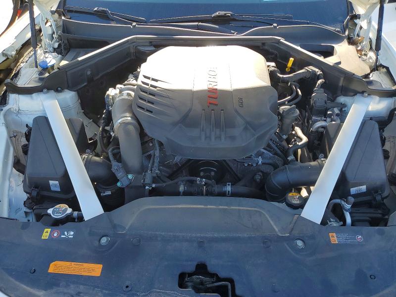 Photo 11 from auction – 2018 KIA STINGER with VIN KNAE55LC2J6040246