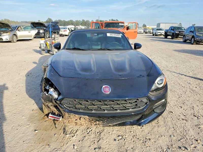 Photo 5 from auction – 2018 FIAT 124 SPIDER with VIN JC1NFAEK3J0133998