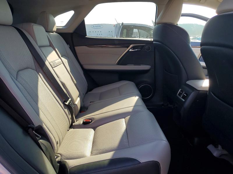 Photo 11 from auction – 2019 LEXUS RX 350 BAS with VIN 2T2ZZMCA1KC129829
