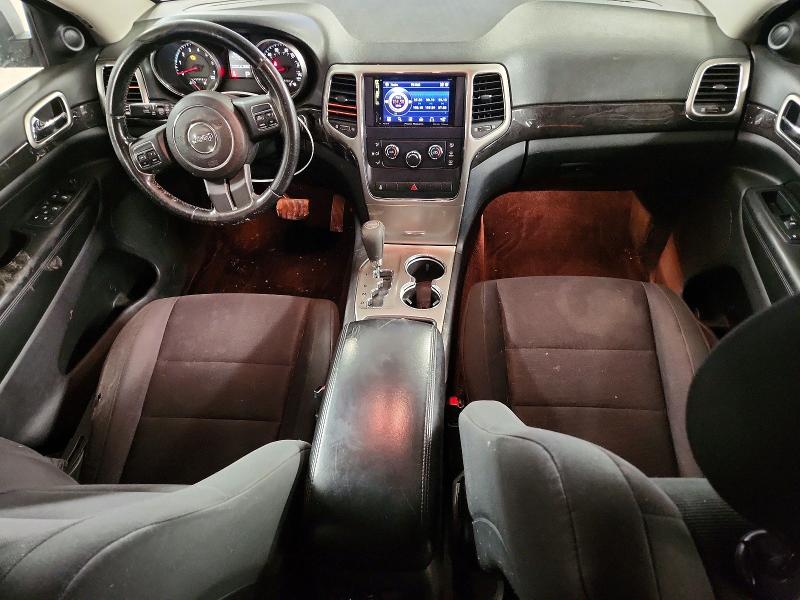 Photo 8 from auction – 2011 JEEP GRAND CHER with VIN 1J4RR4GG6BC546062