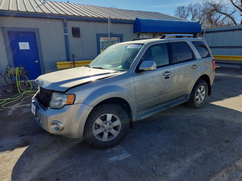 FORD ESCAPE LIM 2011 with VIN 1FMCU0EG3BKA53785 - Photo from auction