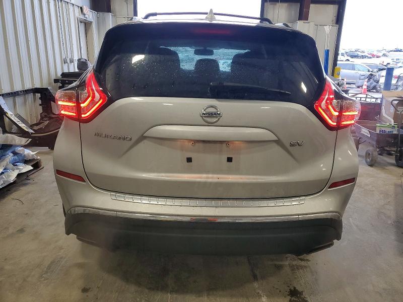 Photo 6 from auction – 2018 NISSAN MURANO S with VIN 5N1AZ2MG7JN112355