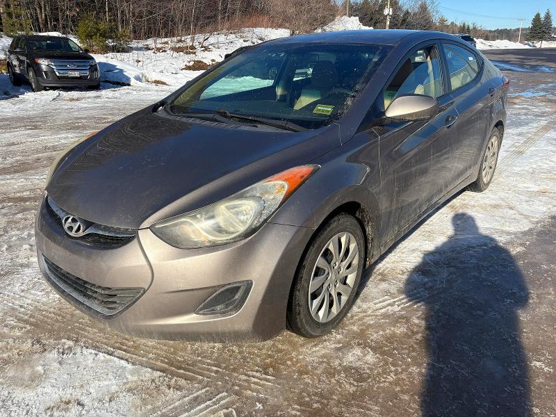 Photo 2 from auction – 2011 HYUNDAI ELANTRA GL with VIN 5NPDH4AE8BH008347