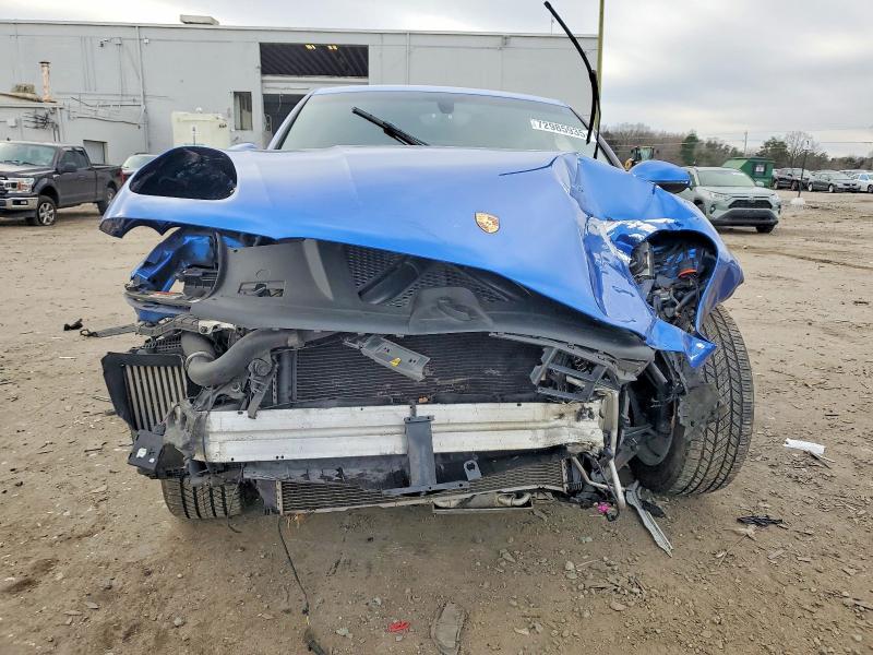 Photo 5 from auction – 2016 PORSCHE MACAN with VIN WP1AB2A56GLB51095