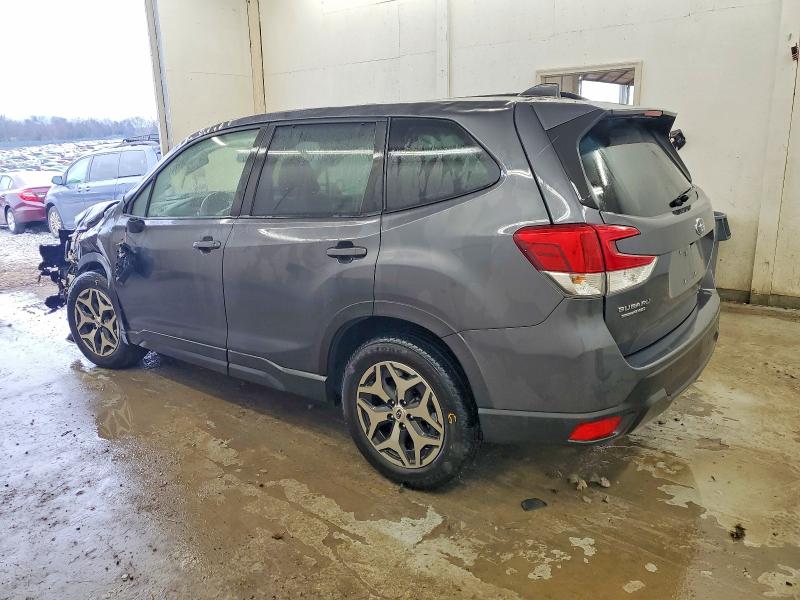Photo 2 from auction – 2022 SUBARU FORESTER P with VIN JF2SKAEC5NH433223