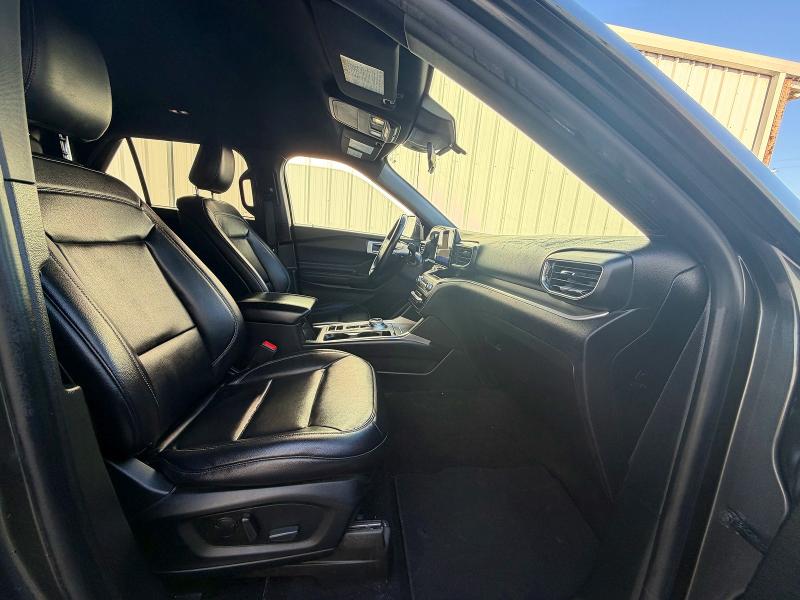 Photo 5 from auction – 2020 FORD EXPLORER X with VIN 1FMSK7DH1LGA58248