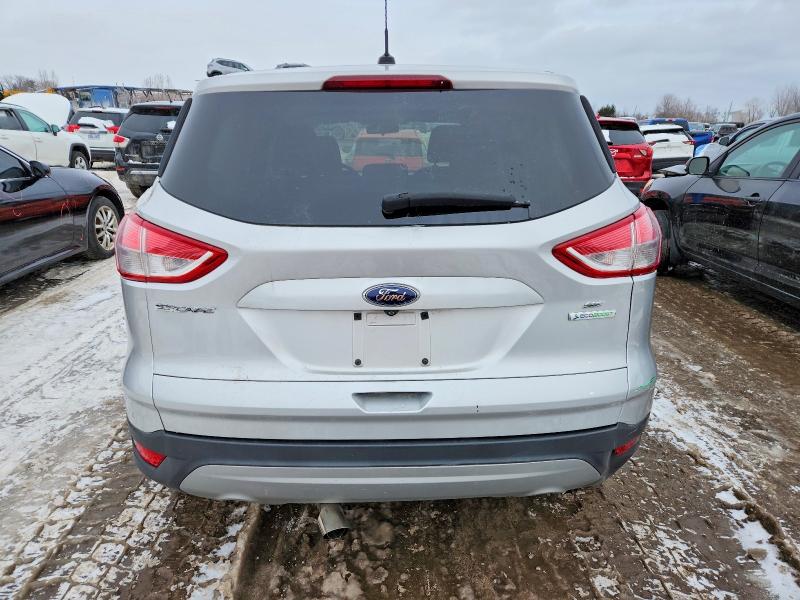 Photo 6 from auction – 2014 FORD ESCAPE with VIN 1FMCU0GX2EUE16714