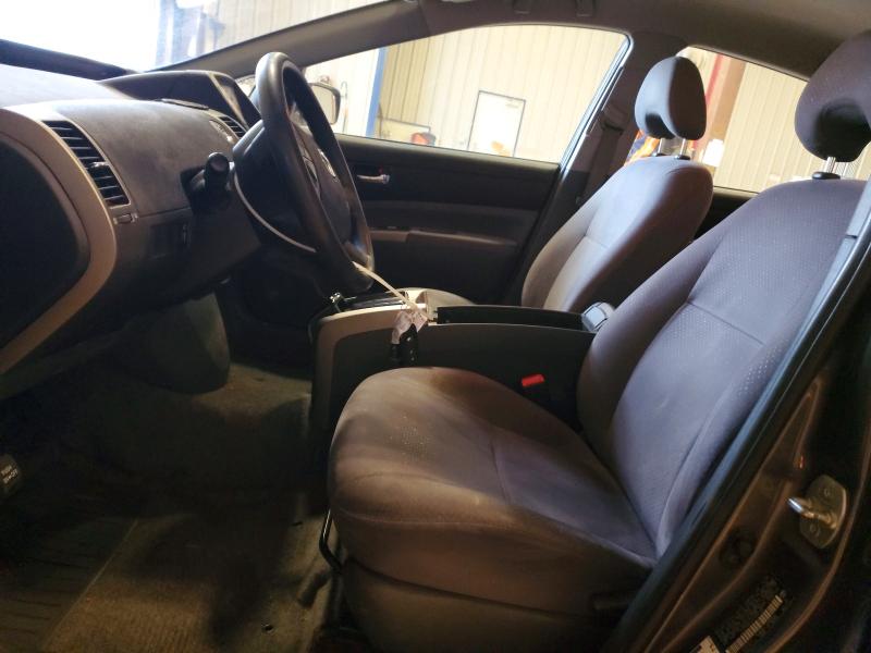 Photo 7 from auction – 2007 TOYOTA PRIUS with VIN JTDKB20U073227621