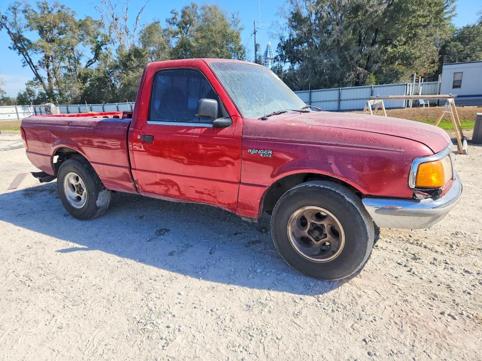 Photo 4 from auction – 1996 FORD RANGER with VIN 1FTCR10A3TTA06136