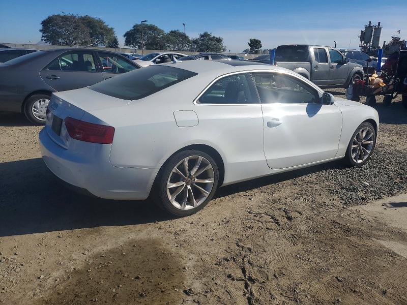 Photo 3 from auction – 2013 AUDI A5 PREMIUM with VIN WAULFAFR0DA033603