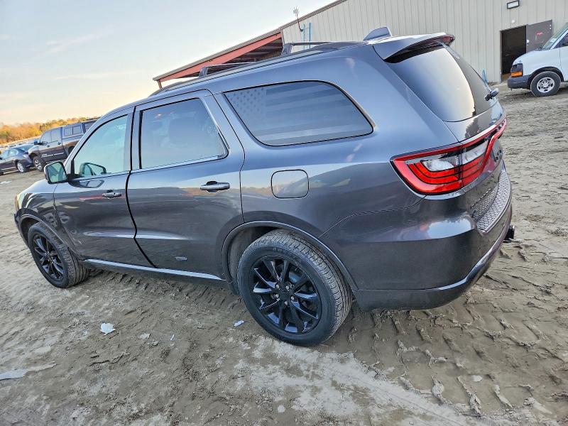 Photo 2 from auction – 2018 DODGE DURANGO GT with VIN 1C4RDJDG9JC126897