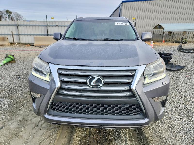Photo 5 from auction – 2015 LEXUS GX with VIN JTJBM7FX1F5110266