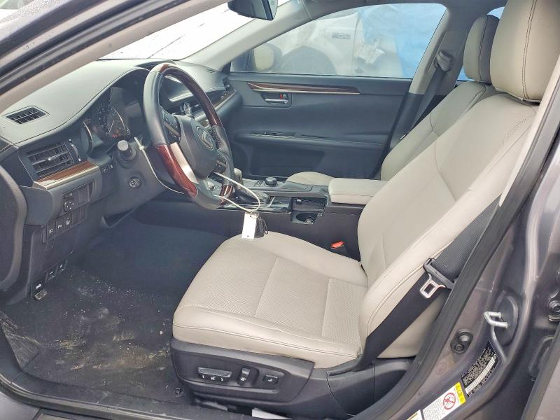 Photo 7 from auction – 2017 LEXUS ES with VIN 58ABK1GG0HU038381