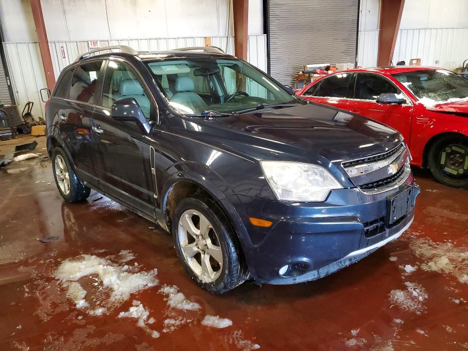 Photo 4 from auction – 2014 CHEVROLET CAPTIVA with VIN 3GNAL4EK4ES681848