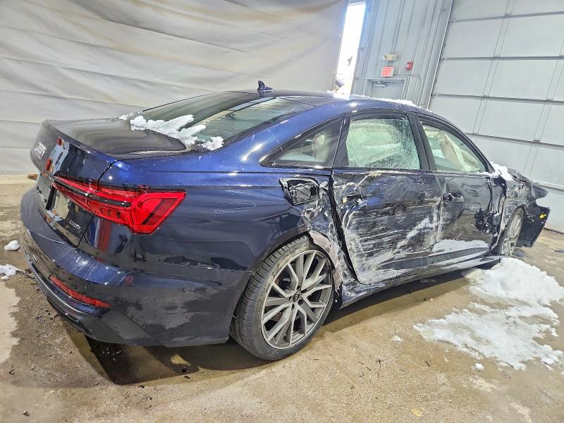 Photo 3 from auction – 2022 AUDI A6 PRESTIG with VIN WAUM2BF29NN047955