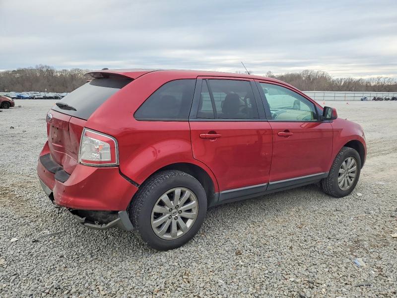 Photo 3 from auction – 2007 FORD EDGE SEL P with VIN 2FMDK49C07BA80386