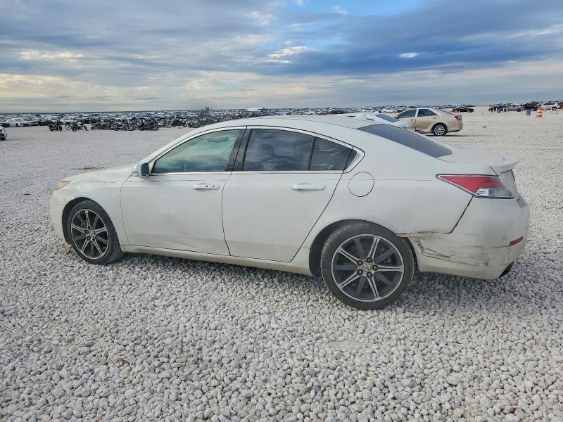 Photo 2 from auction – 2013 ACURA TL with VIN 19UUA8F72DA002898