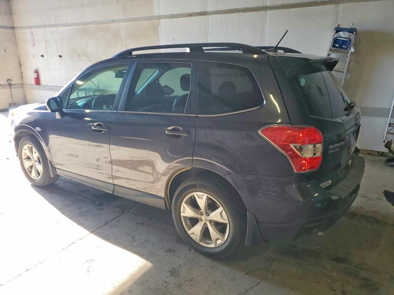 Photo 2 from auction – 2015 SUBARU FORESTER 2 with VIN JF2SJARC1FH557486