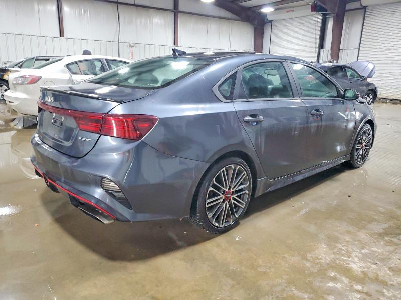 Photo 3 from auction – 2022 KIA FORTE GT with VIN 3KPF44AC4NE474899