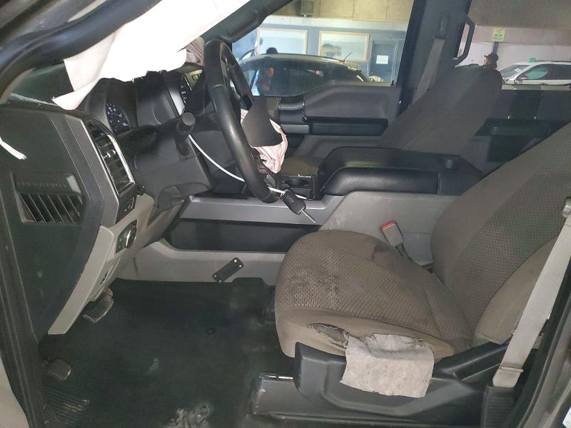 Photo 7 from auction – 2017 FORD F250 with VIN 1FT7W2BT0HEE39598
