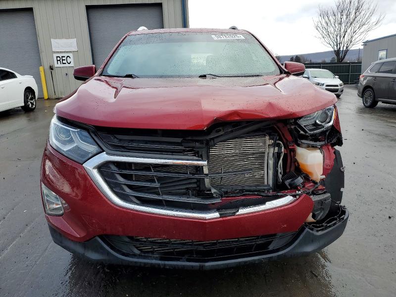 Photo 5 from auction – 2018 CHEVROLET EQUINOX LT with VIN 2GNAXSEV0J6102222
