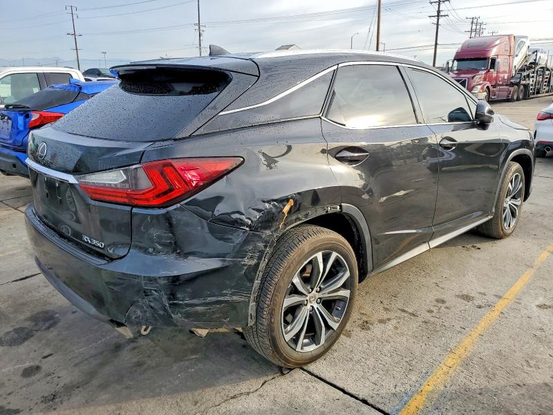 Photo 3 from auction – 2017 LEXUS RX 350 BAS with VIN 2T2ZZMCA8HC056984