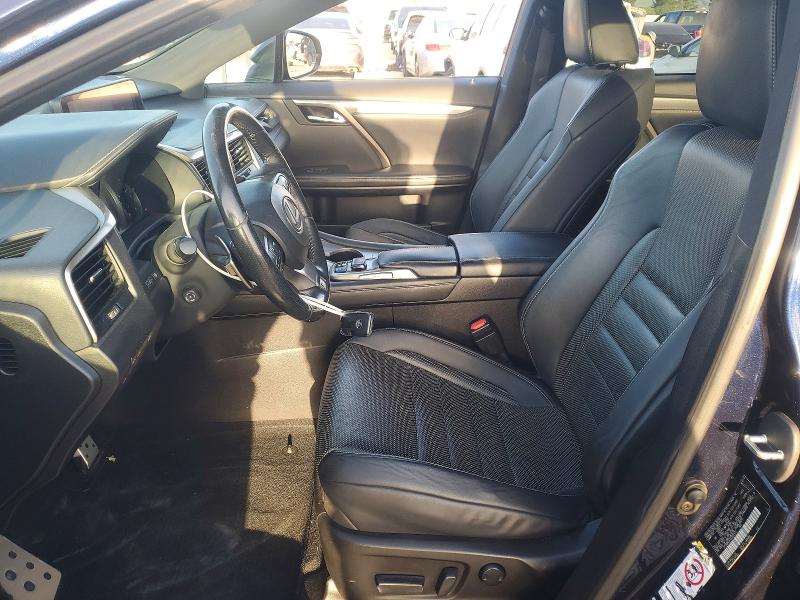 Photo 7 from auction – 2016 LEXUS RX 450H BA with VIN 2T2BGMCA1GC001170
