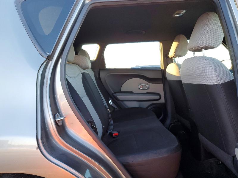 Photo 11 from auction – 2016 KIA SOUL with VIN KNDJN2A23G7400654