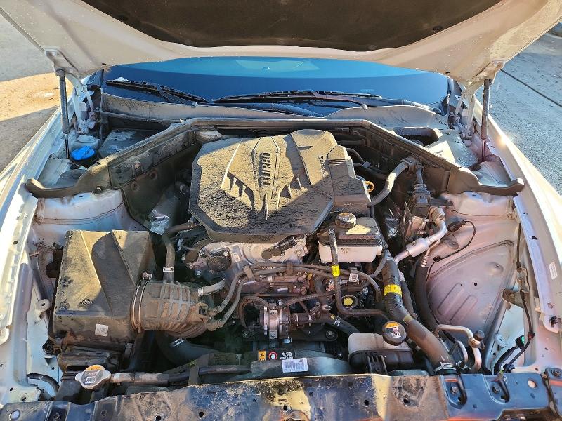 Photo 11 from auction – 2022 KIA STINGER GT with VIN KNAE35LDXN6110421