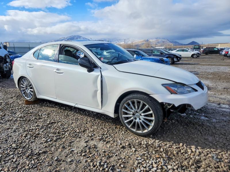 Photo 4 from auction – 2006 LEXUS IS 350 with VIN JTHBE262965000586