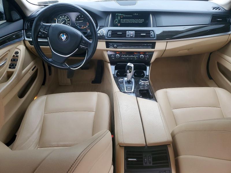 Photo 8 from auction – 2014 BMW 528 XI with VIN WBA5A7C52ED618887