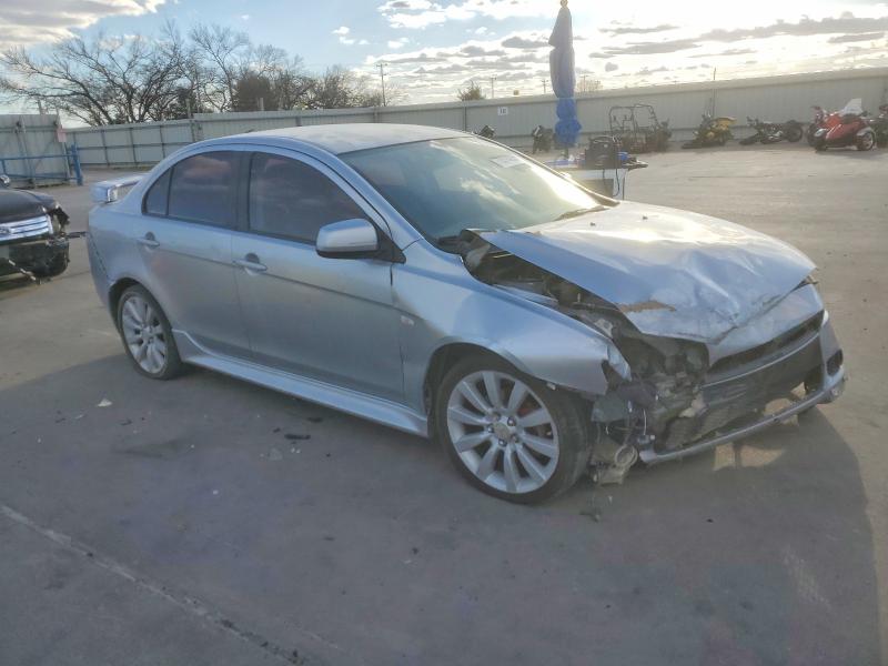 Photo 4 from auction – 2011 MITSUBISHI LANCER with VIN JA32U8FW8BU024838