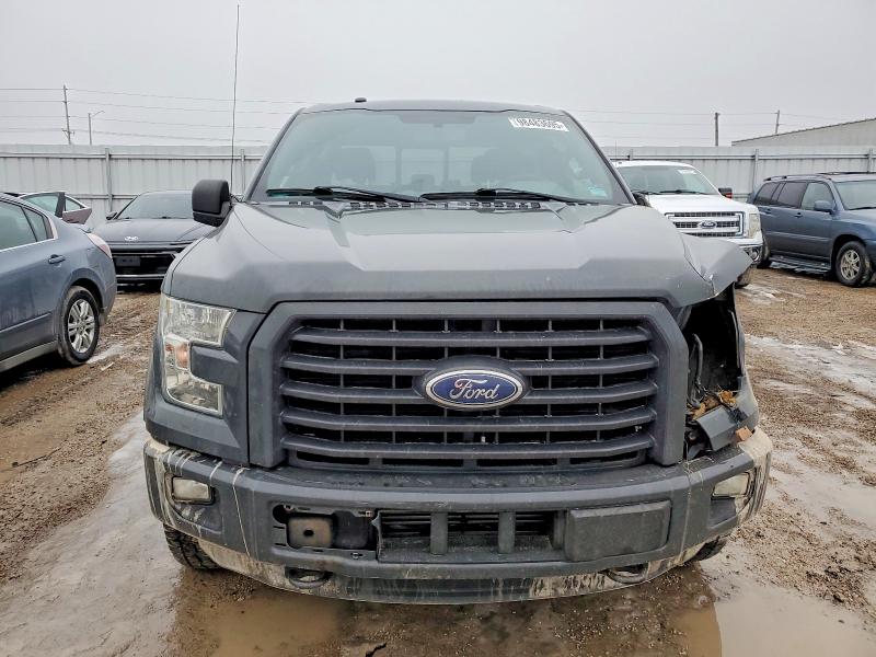 Photo 5 from auction – 2016 FORD F150 SUPER with VIN 1FTEW1EPXGFC83126