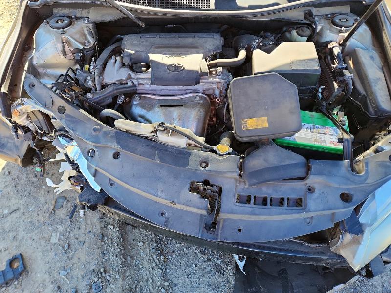 Photo 11 from auction – 2015 TOYOTA CAMRY with VIN 4T4BF1FK8FR489580